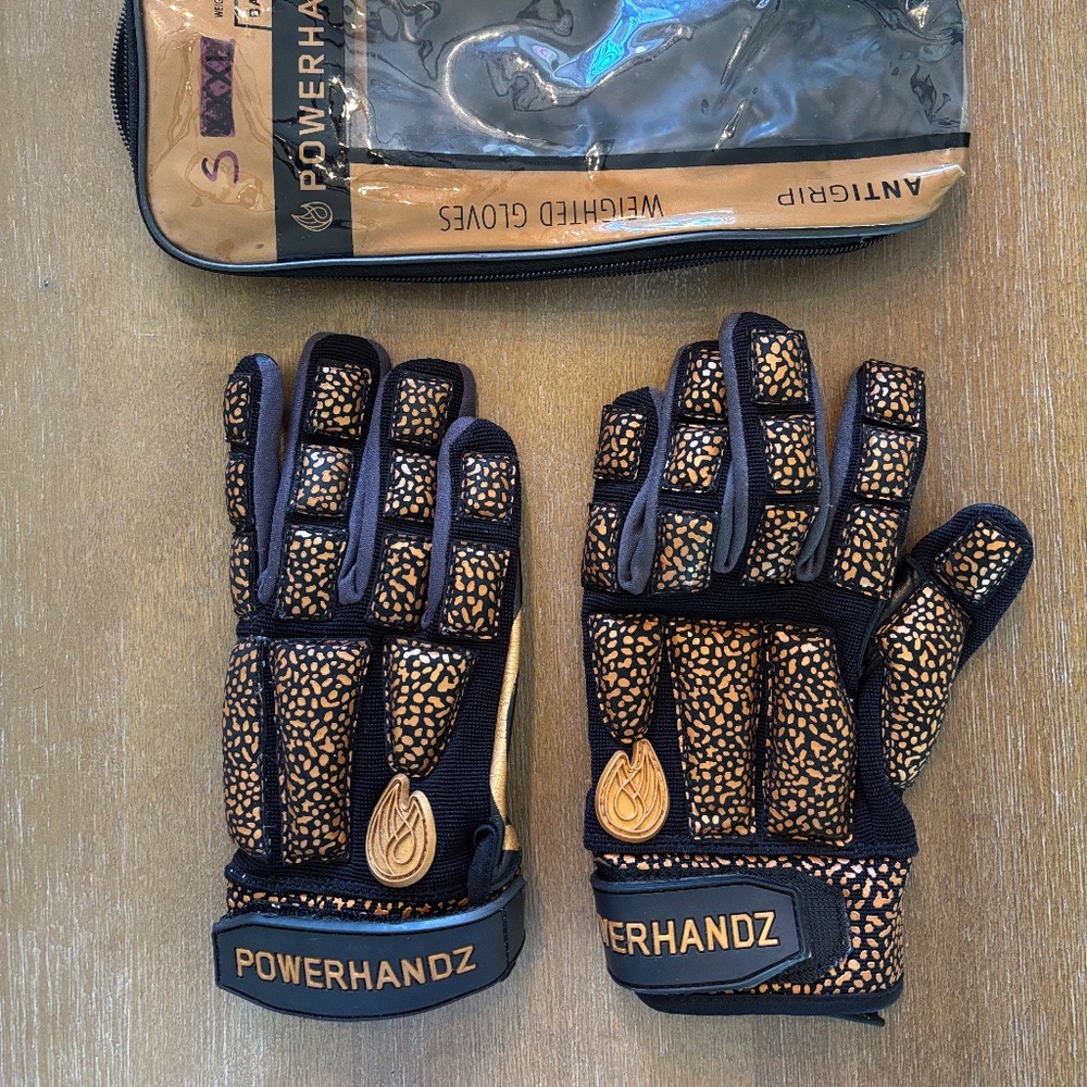 Powerhandz Weighted Gloves